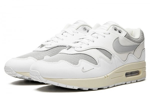 Check Out Patta Air Max 1 White Reps - Nike _ snkrsrep_org/