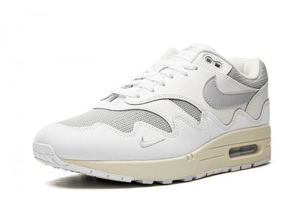 Check Out Patta Air Max 1 White Reps - Nike _ snkrsrep_org/