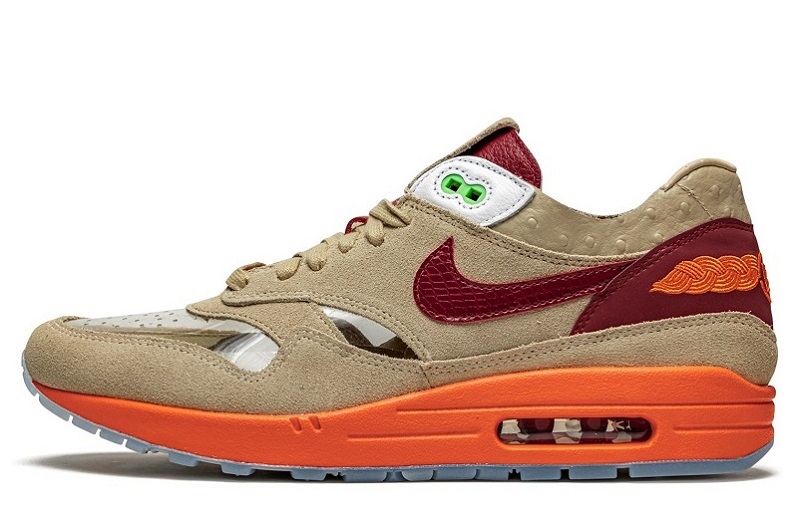 Clot x Air Max 1 _Kiss of Death_ Reps - snkrsrep_org _/