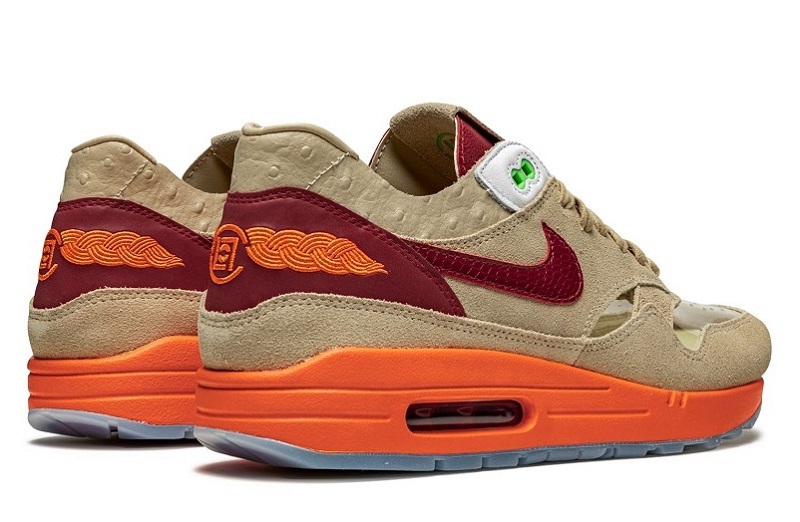 Clot x Air Max 1 _Kiss of Death_ Reps - snkrsrep_org _/