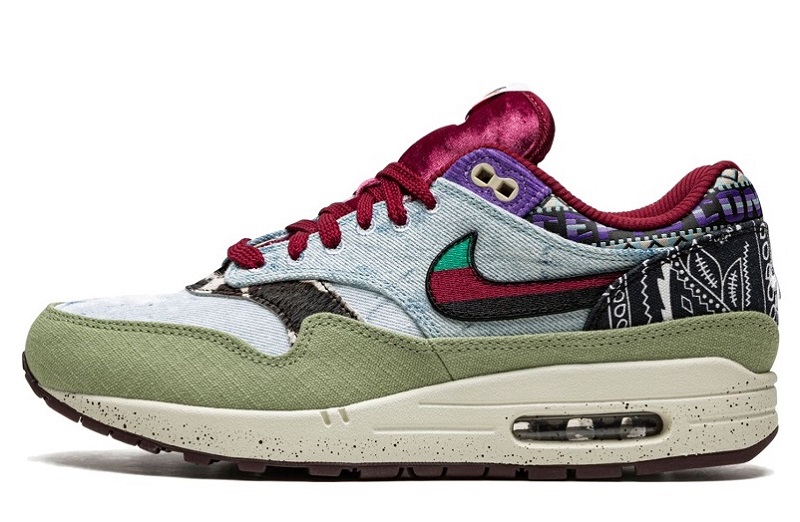 Offer Concepts Air Max 1 Mellow Reps - Nike _ snkrsrep_org/