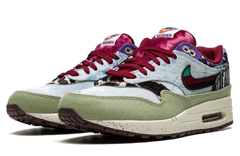 Offer Concepts Air Max 1 Mellow Reps - Nike _ snkrsrep_org/