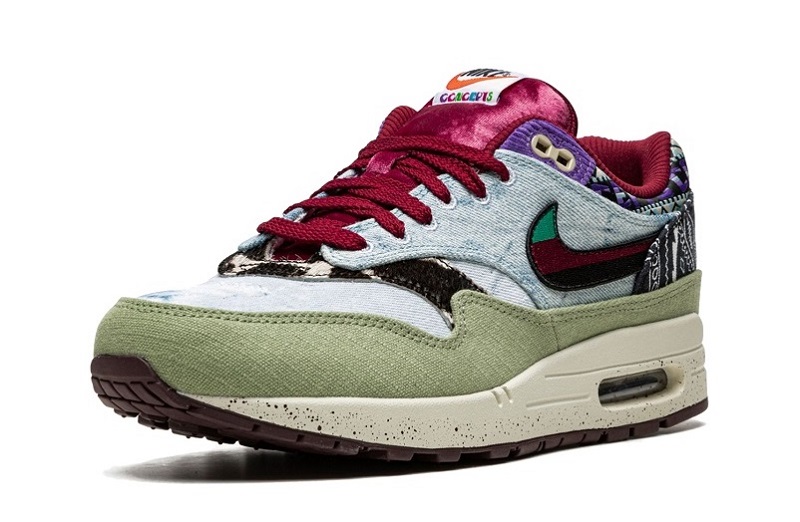 Offer Concepts Air Max 1 Mellow Reps - Nike _ snkrsrep_org/