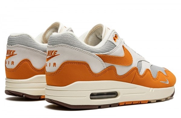 Patta Air Max 1 _Monarch_ Reps for Sale - snkrsrep_org/