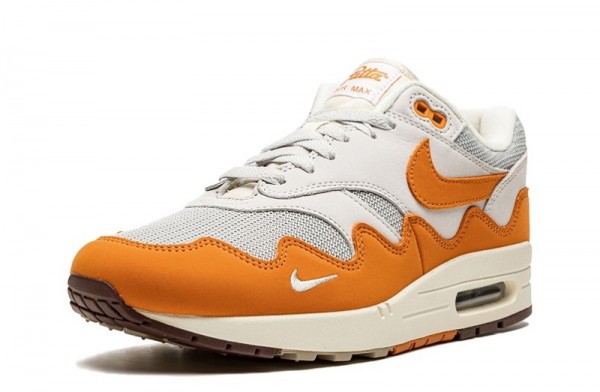 Patta Air Max 1 _Monarch_ Reps for Sale - snkrsrep_org/