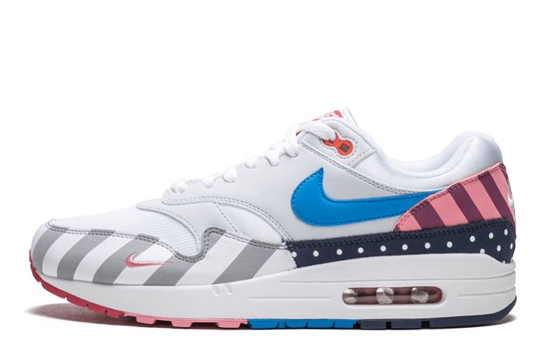 Retail Parra x Air Max 1 Reps _ snkrsrep_org/