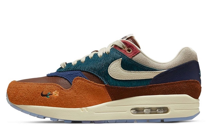 Source Kasina Air Max 1 Won-Ang Orange Reps _ snkrsrep_org/