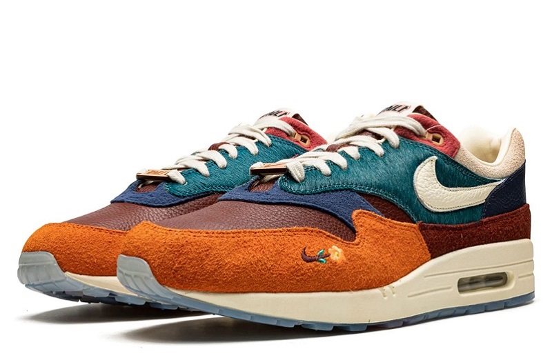 Source Kasina Air Max 1 Won-Ang Orange Reps _ snkrsrep_org/