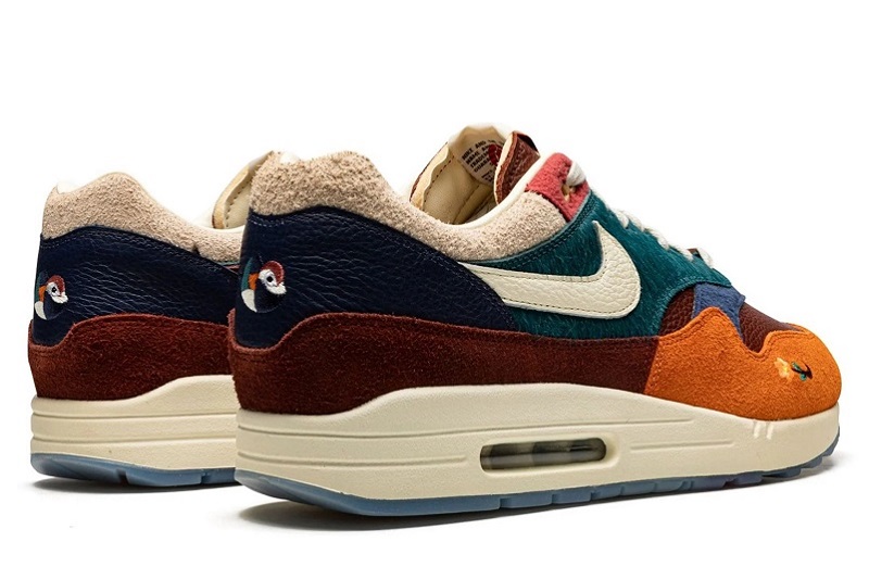 Source Kasina Air Max 1 Won-Ang Orange Reps _ snkrsrep_org/