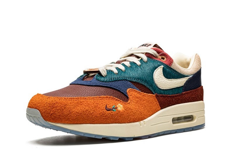 Source Kasina Air Max 1 Won-Ang Orange Reps _ snkrsrep_org/