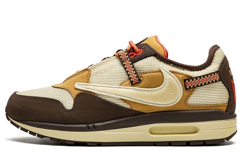 Travis Scott Air Max 1 _Baroque Brown_ Reps - snkrsrep_org _/