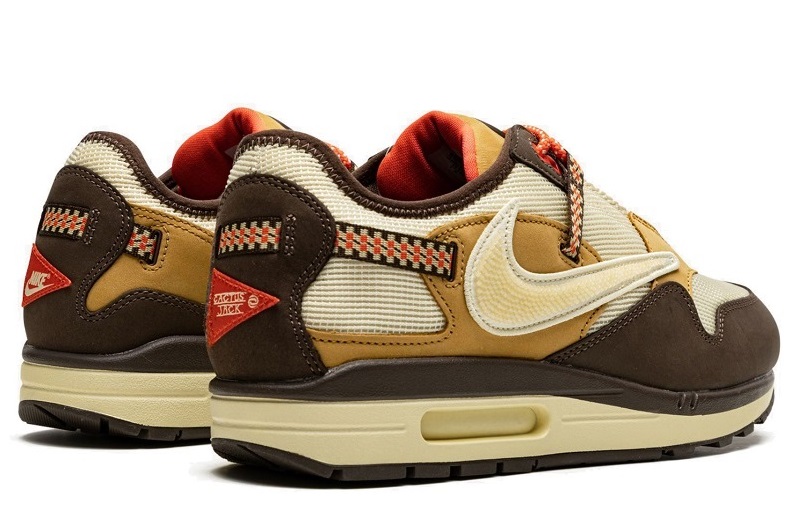 Travis Scott Air Max 1 _Baroque Brown_ Reps - snkrsrep_org _/