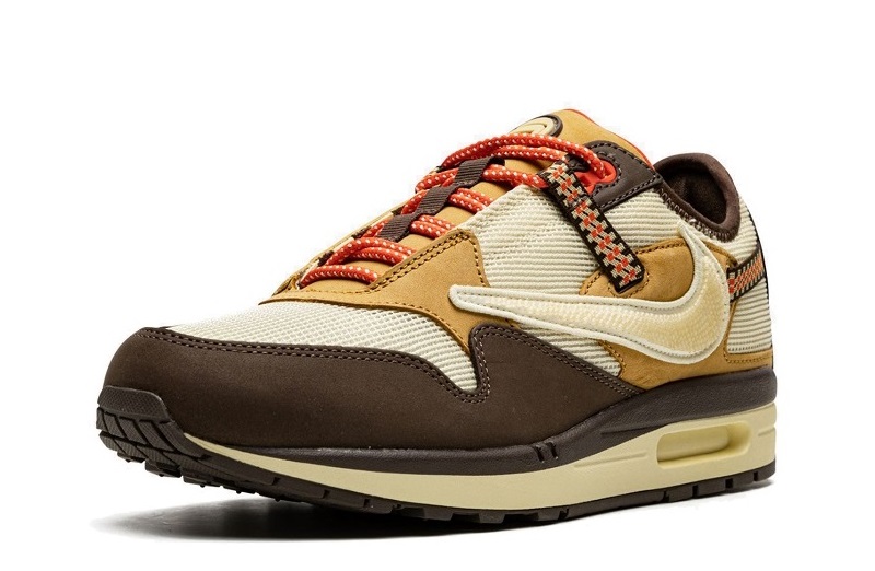 Travis Scott Air Max 1 _Baroque Brown_ Reps - snkrsrep_org _/