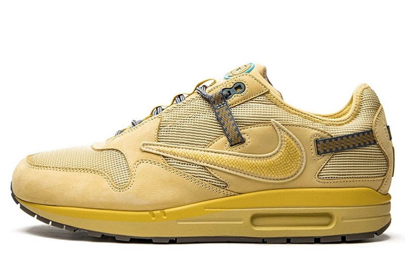 Travis Scott Air Max 1 _Saturn Gold_ Reps - snkrsrep_org _/