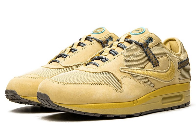 Travis Scott Air Max 1 _Saturn Gold_ Reps - snkrsrep_org _/