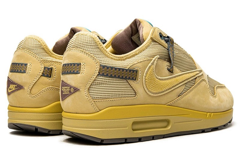 Travis Scott Air Max 1 _Saturn Gold_ Reps - snkrsrep_org _/