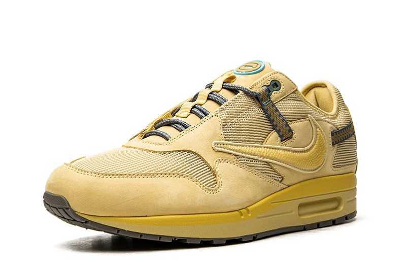 Travis Scott Air Max 1 _Saturn Gold_ Reps - snkrsrep_org _/