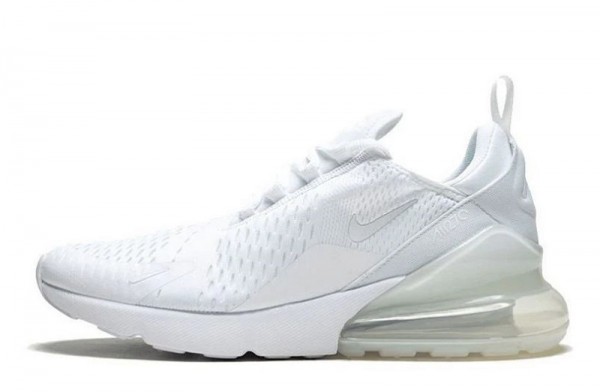 Retail Air Max 270 Triple White Reps - Nike _ snkrsrep_org/