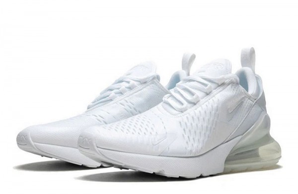 Retail Air Max 270 Triple White Reps - Nike _ snkrsrep_org/