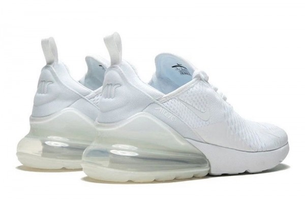 Retail Air Max 270 Triple White Reps - Nike _ snkrsrep_org/