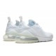 Retail Air Max 270 Triple White Reps - Nike _ snkrsrep_org/