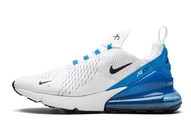 Shop Air Max 270 White Photo Blue Reps - Nike _ snkrsrep_org/