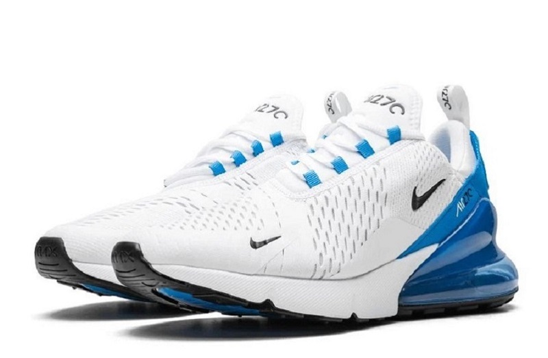 Shop Air Max 270 White Photo Blue Reps - Nike _ snkrsrep_org/