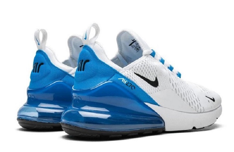 Shop Air Max 270 White Photo Blue Reps - Nike _ snkrsrep_org/