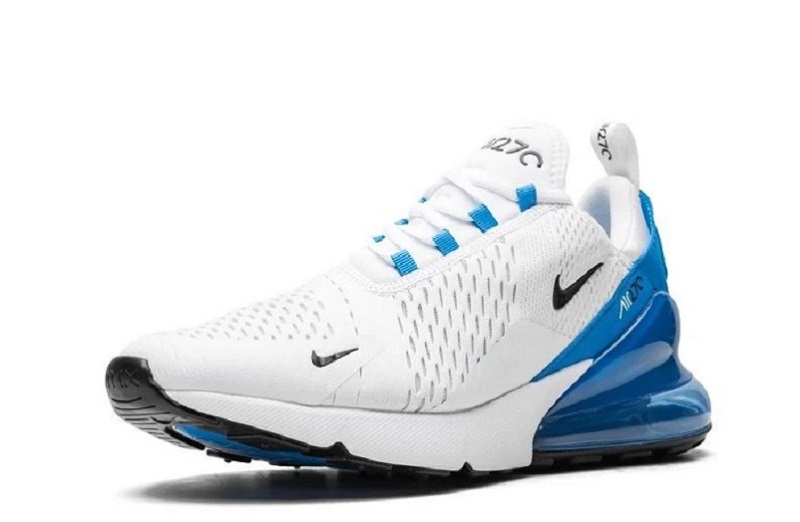 Shop Air Max 270 White Photo Blue Reps - Nike _ snkrsrep_org/