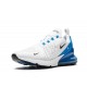 Shop Air Max 270 White Photo Blue Reps - Nike _ snkrsrep_org/