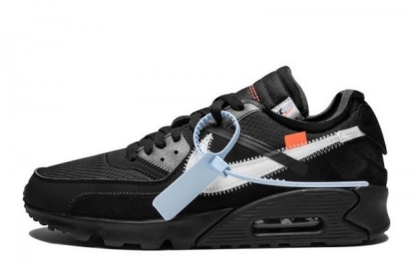 Off-White Air Max 90 _Black_ Reps _ snkrsrep_org