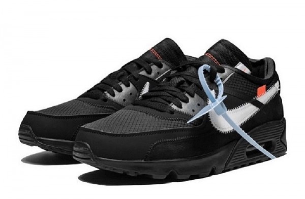 Off-White Air Max 90 _Black_ Reps _ snkrsrep_org