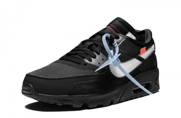 Off-White Air Max 90 _Black_ Reps _ snkrsrep_org