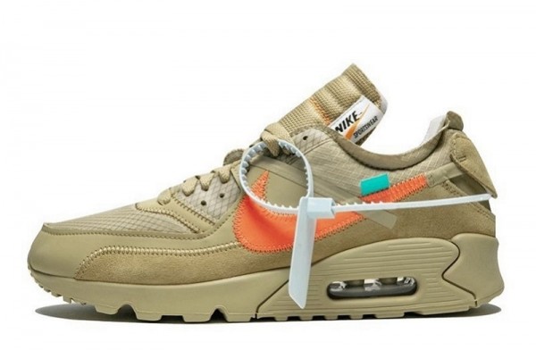 Off-White Air Max 90 _Desert Ore_ Reps - snkrsrep_org/