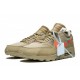 Off-White Air Max 90 _Desert Ore_ Reps - snkrsrep_org/