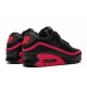 Undefeated X Air Max 90 _Black Solar Red_ Reps _ snkrsrep_org/