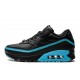 Undefeated x Air Max 90 _Black Blue Fury_ Reps - snkrsrep_org _/