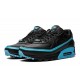 Undefeated x Air Max 90 _Black Blue Fury_ Reps - snkrsrep_org _/