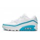 Undefeated x Air Max 90 _White Blue Fury_ Reps - snkrsrep_org/