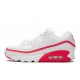 Undefeated x Air Max 90 _White Solar Red_ Reps _ snkrsrep_org/