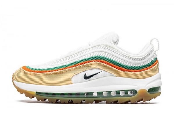 Nike Air Max 97 Golf NRG _Celestial Gold_ __ snkrsreps/