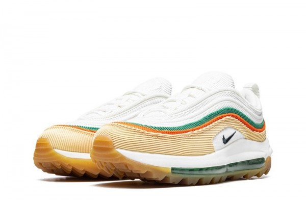 Nike Air Max 97 Golf NRG _Celestial Gold_ __ snkrsreps/