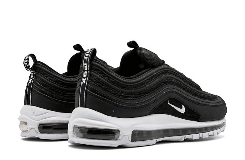 Nike Air Max 97 _Black - White_ Reps - snkrsrep_org _/