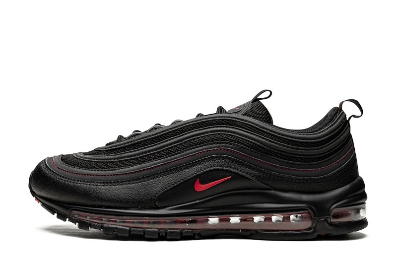 Nike Air Max 97 _Black University Red_ Reps _ snkrsrep_org/