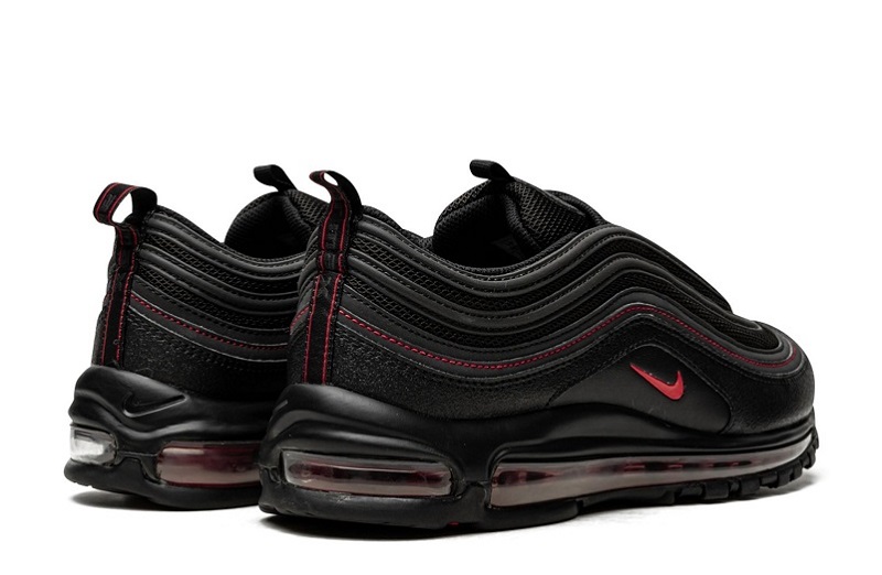 Nike Air Max 97 _Black University Red_ Reps _ snkrsrep_org/