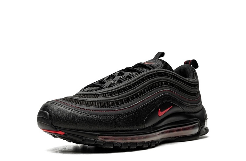 Nike Air Max 97 _Black University Red_ Reps _ snkrsrep_org/