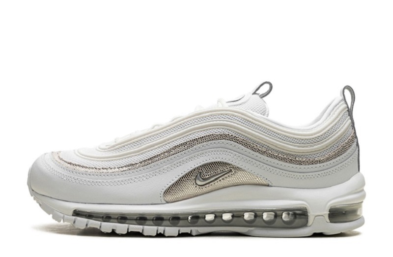 Women_s Air Max 97 White Chrome Reflective Reps - snkrsrep/