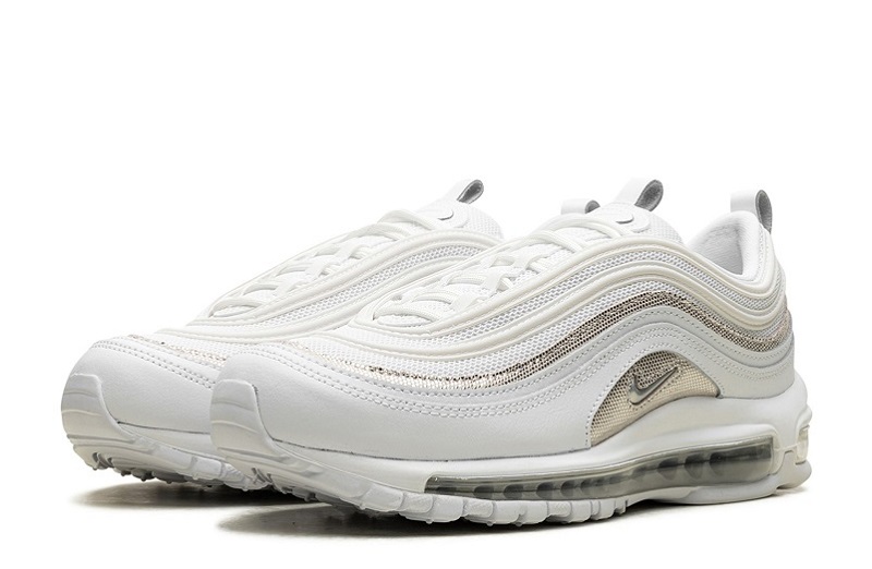 Women_s Air Max 97 White Chrome Reflective Reps - snkrsrep/