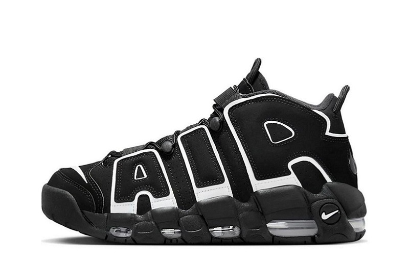 Buy Air More Uptempo 96 Black White 2023 Reps _ snkrsrep_org/