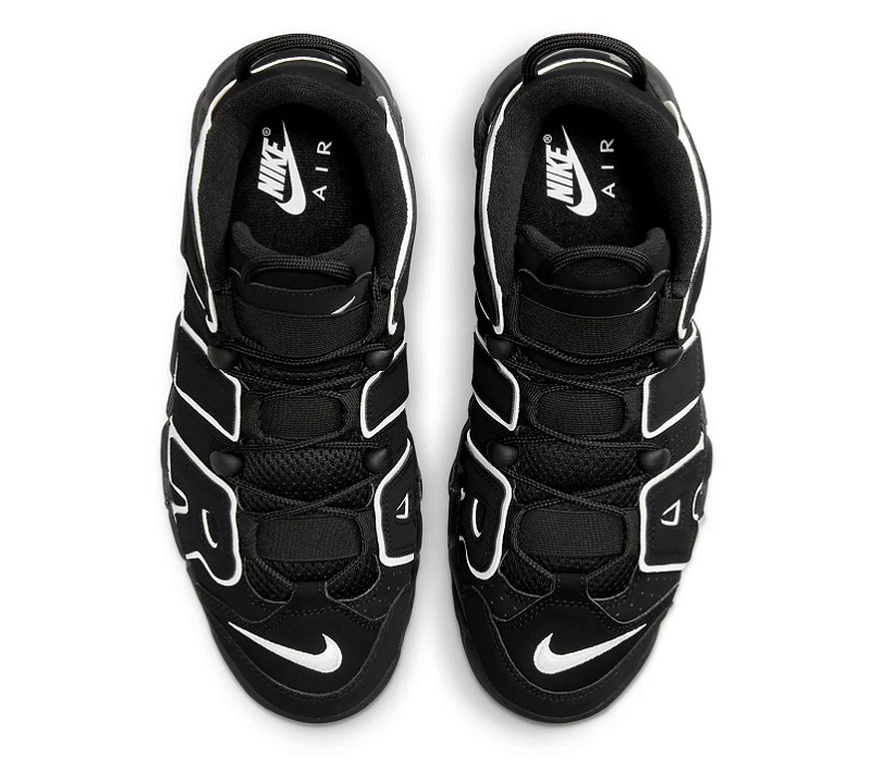 Buy Air More Uptempo 96 Black White 2023 Reps _ snkrsrep_org/